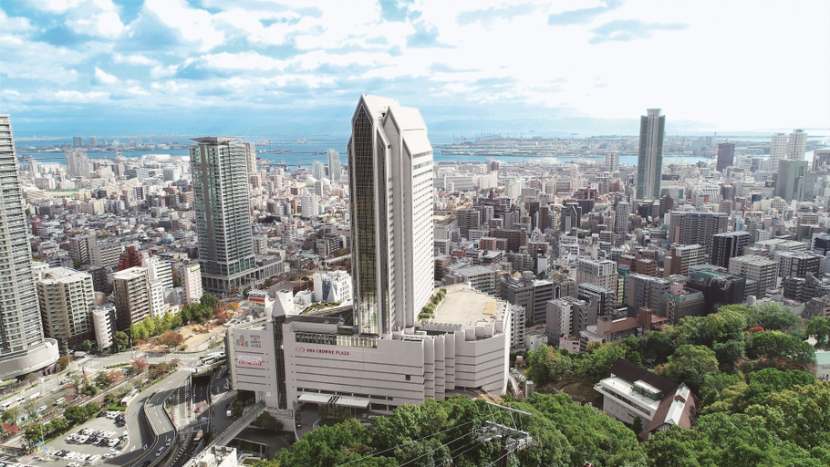 Others 2, ANA Crowne Plaza KOBE by IHG, Kobe