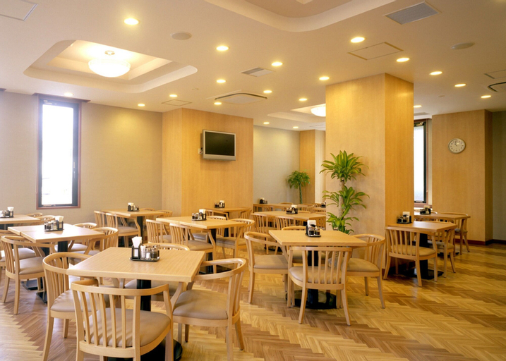 Food & Drinks 5, Hotel Route-Inn Isahaya Inter, Isahaya