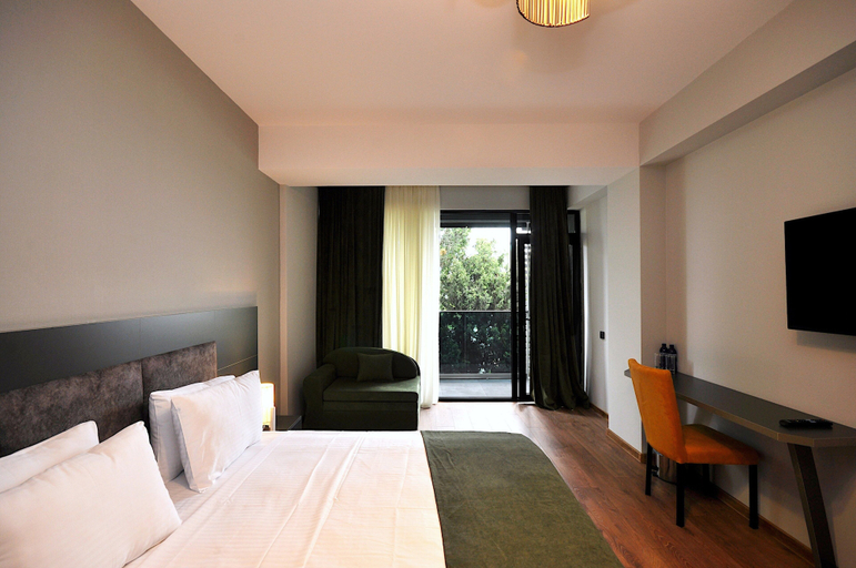 Bedroom 4, Jazz Hotel, Tbilisi