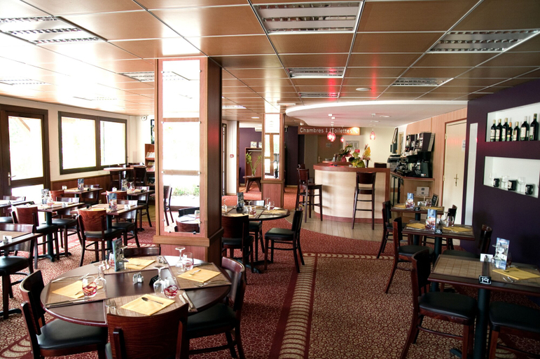 Food & Drinks 5, Brit Hotel Agen - L'Aquitaine, Lot-et-Garonne