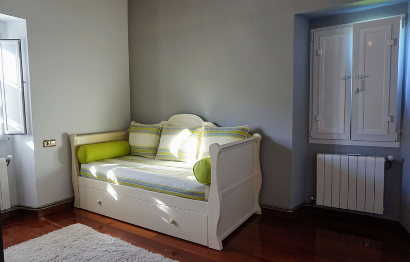Bedroom 2, O Rincon de Mercedes, Lugo