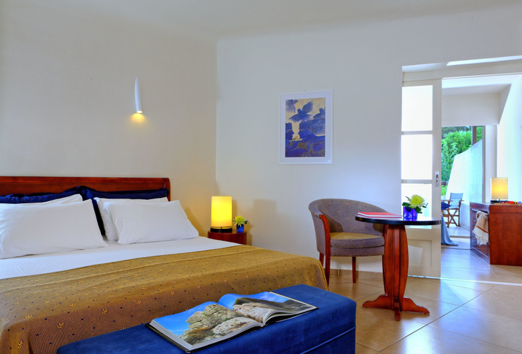 Bedroom 3, Apollonia Beach Resort & Spa, Crete