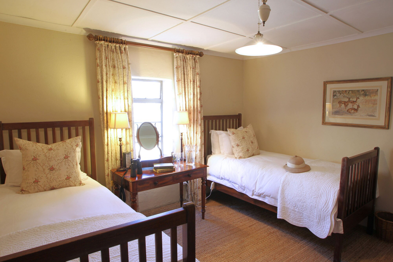 Bedroom 3, Fugitives' Drift Lodge, Umzinyathi