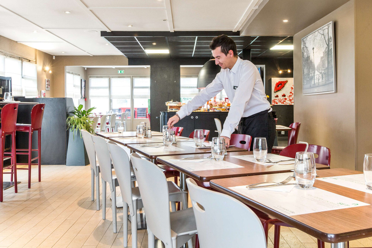 Food & Drinks 5, Campanile Gueret, Creuse