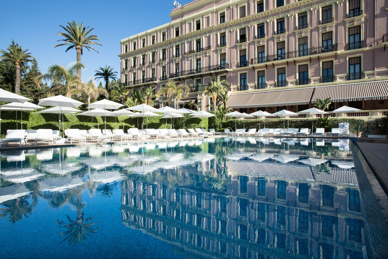 Sport & Beauty 3, Hotel Royal Riviera, Alpes-Maritimes