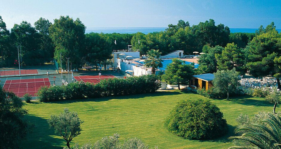 Exterior & Views 2, Villaggio Triton - Aurum Hotels, Catanzaro