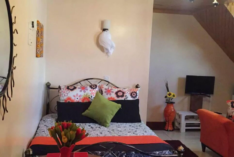 Bedroom 2, Sherry Homes Zuri Studio, Westlands