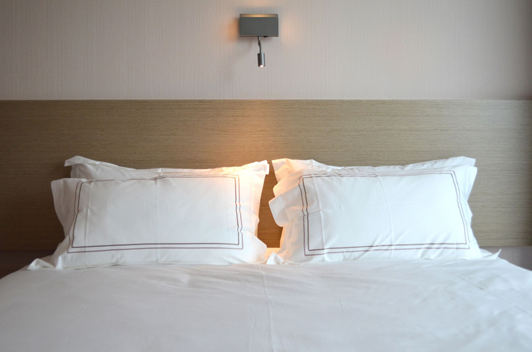 Bedroom 3, New Century Hotel Amsterdam, Amsterdam