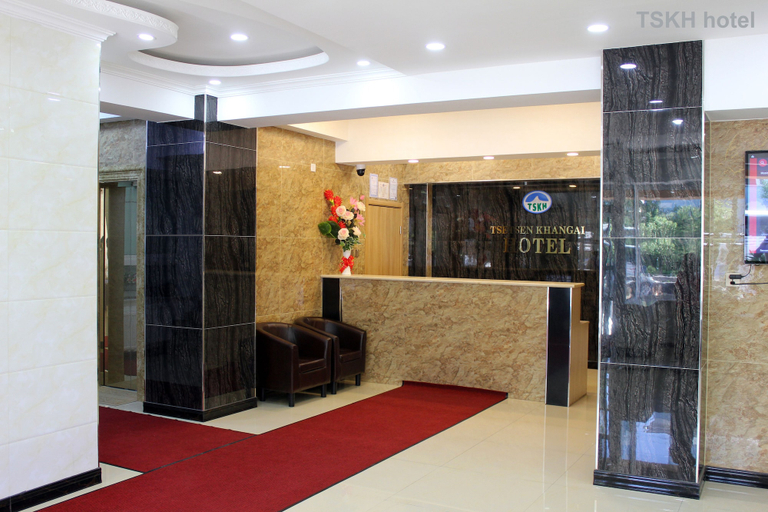 Others 1, Tsetsen Khangai Hotel, Ulan Bator