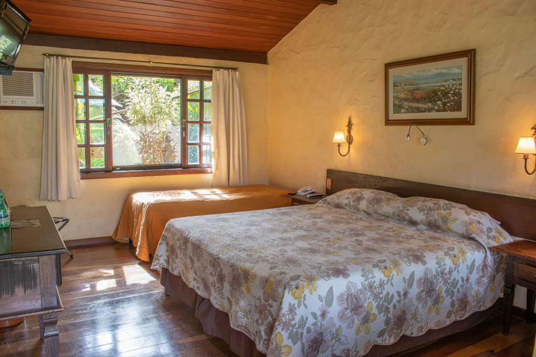 Bedroom 4, Hotel Bomtempo Itaipava, Petrópolis