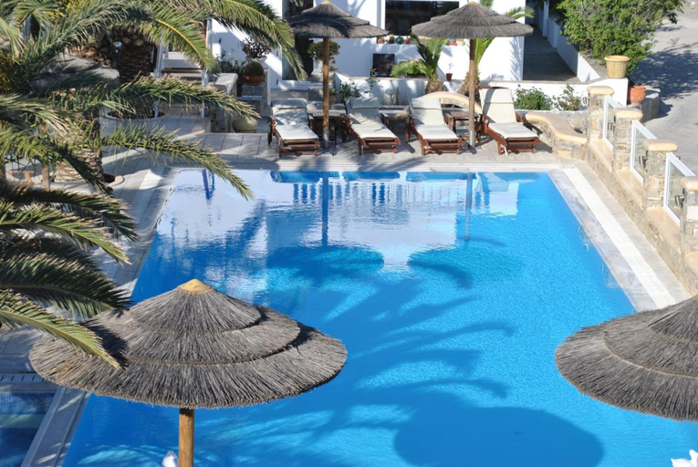 Sport & Beauty 2, Petinaros Hotel, South Aegean
