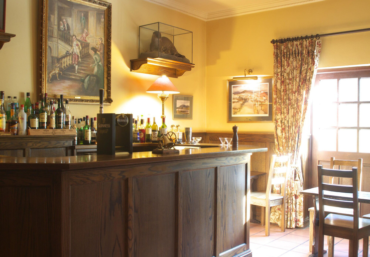 Food & Drinks 5, Lough Inagh Lodge Hotel