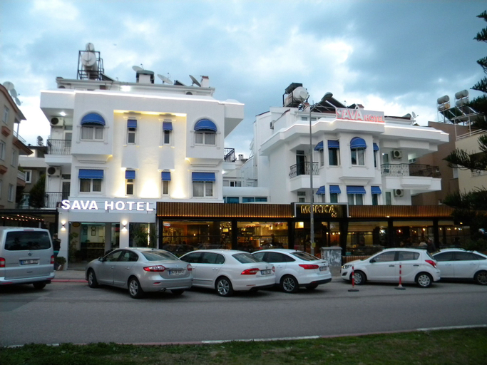 Exterior & Views 2, Sava Hotel, Antalya