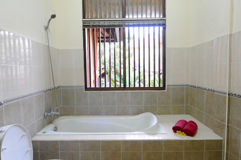 Bathroom, Rahayu 2 Bungalows, Gianyar