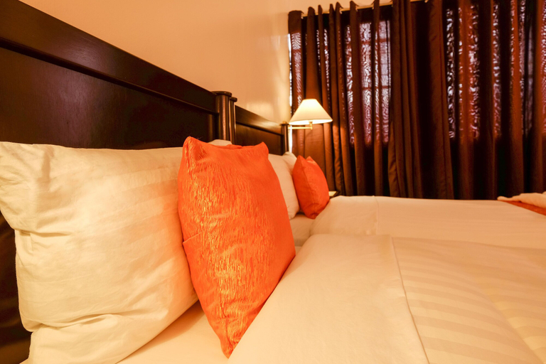 Bedroom 3, Harbor Town Hotel, Iloilo City