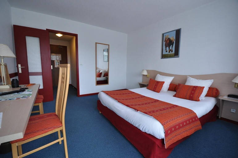 Bedroom 4, Relais de la Vallée, Doubs