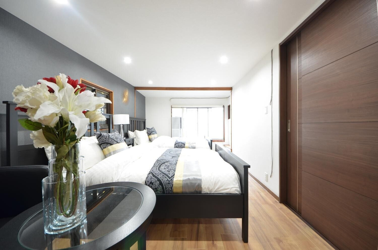 Bedroom 4, Kyoto House, Kyoto