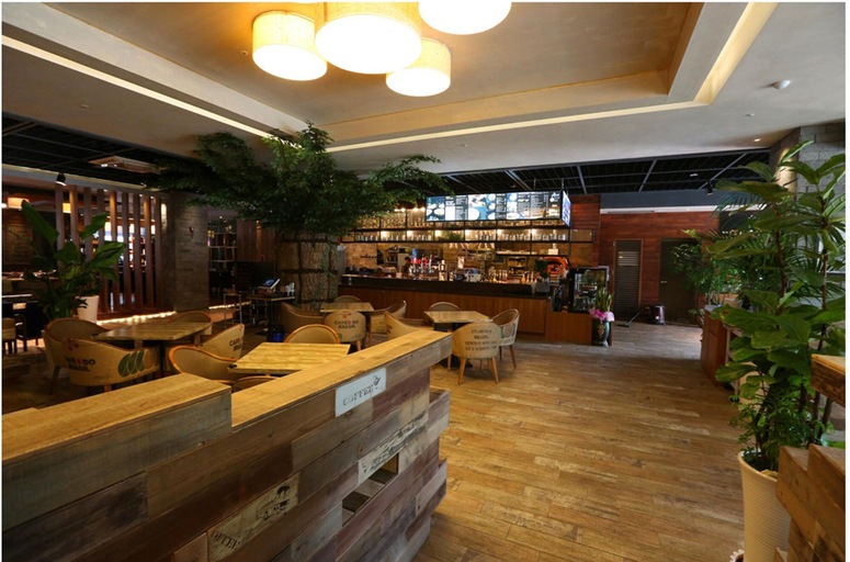 Food & Drinks 4, Bucheon Hotel, Gyeyang