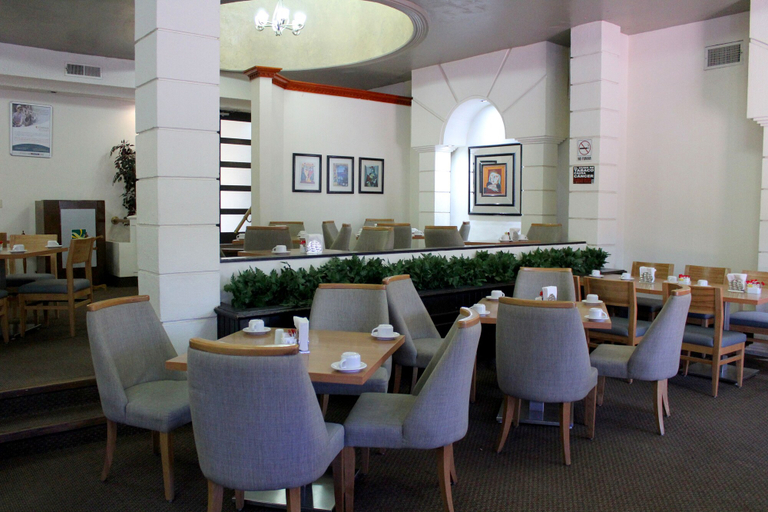 Food & Drinks 5, Quality Inn Piedras Negras, Piedras Negras