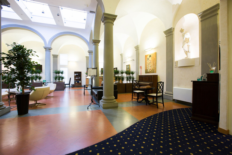 Public Area 3, Relais Hotel Centrale "Dimora Storica", Florence
