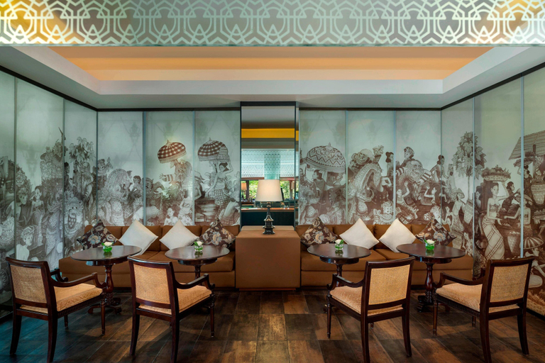 The St. Regis Bali Resort - Food & Drinks