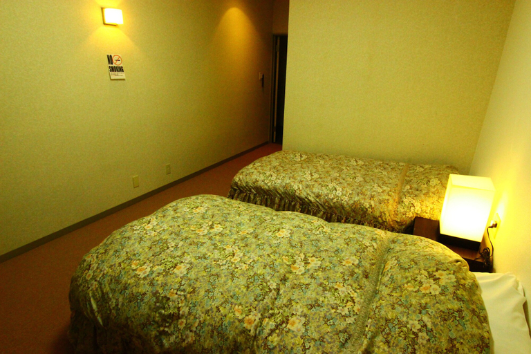 Bedroom 3, Utopia Naeba, Minamiuonuma