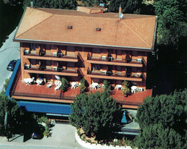 Hotel La Vela, Perugia