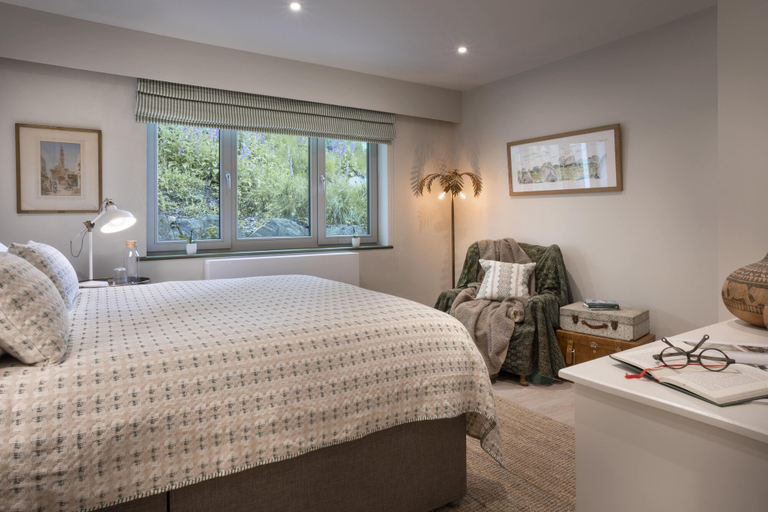 Bedroom 3, Barakat Lakes Escape, Cumbria