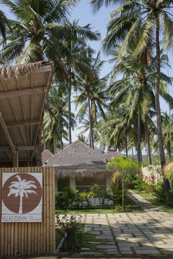 Exterior & Views 2, Villas Edenia Gili Trawangan, Lombok