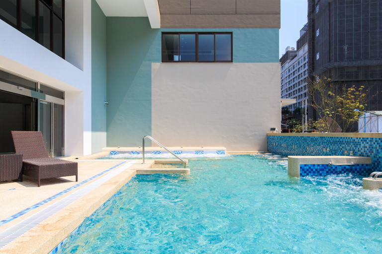 Sport & Beauty 3, Hotel PIN Jiaoxi, Yilan