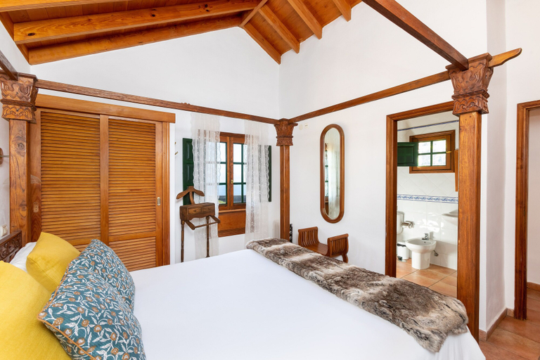 Bedroom 2, Las Casas del Chorro, Santa Cruz de Tenerife