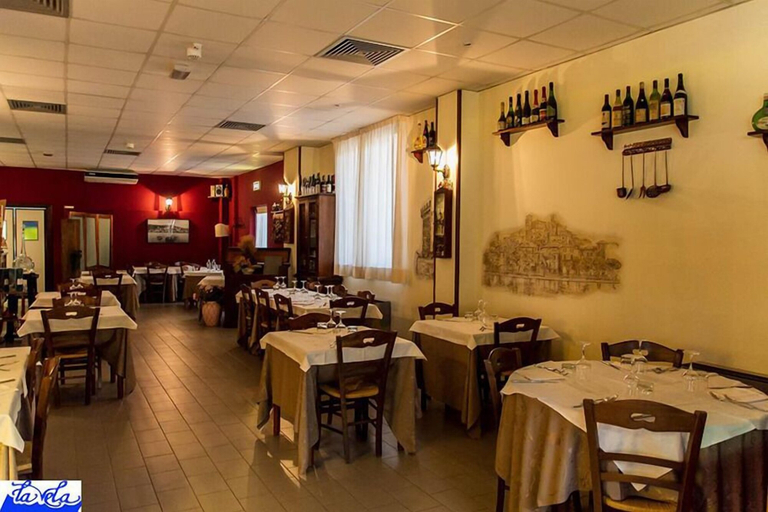 Food & Drinks 4, Hotel La Vela, Perugia