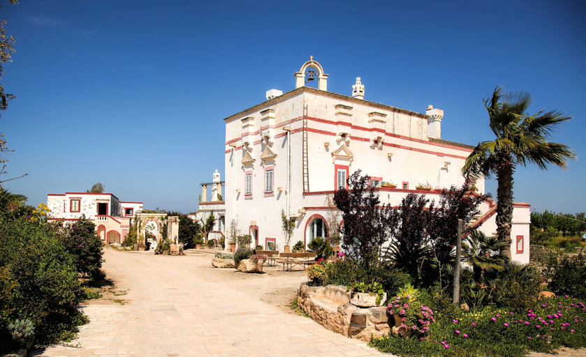 Exterior & Views 2, Masseria Montenapoleone, Brindisi