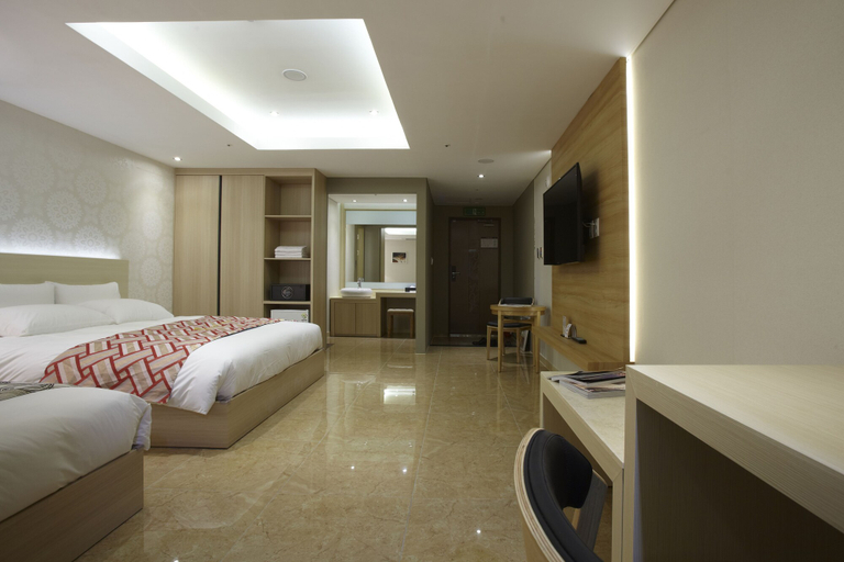 Bedroom 3, Hotel Sopra, Seo