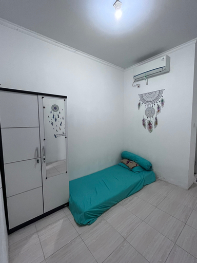 Bedroom 4, SuperKost Indonesia, South Jakarta
