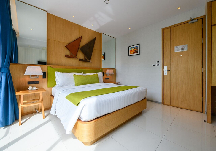 Bedroom 3, Deep Blue Z10 Pattaya, Pattaya