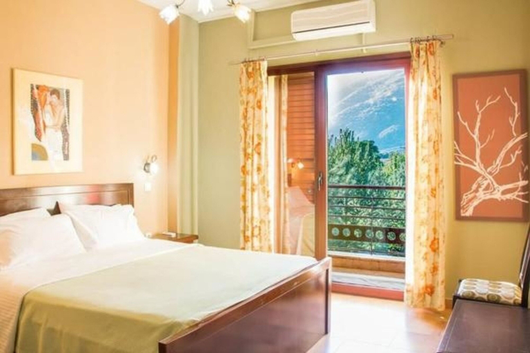 Bedroom 3, Gaia Kaimaktsalan, Central Macedonia