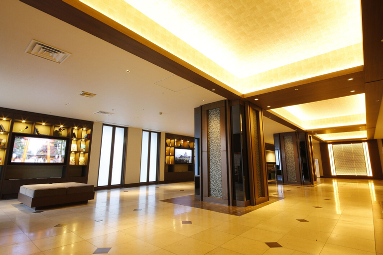 Public Area 2, Hotel Keihan Tenmabashi, Osaka