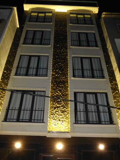 Exterior & Views 2, AG Sisli Hotel, Şişli