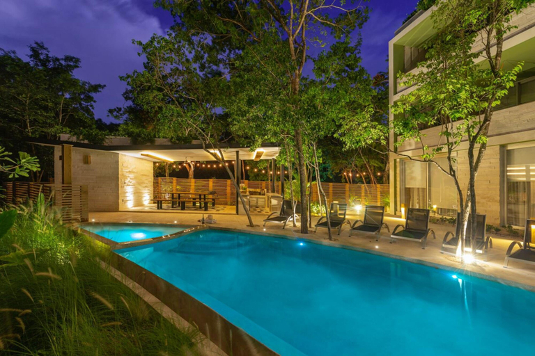 Sport & Beauty 5, Casa Alebrije 2 BR at Attha Cenote, Cozumel
