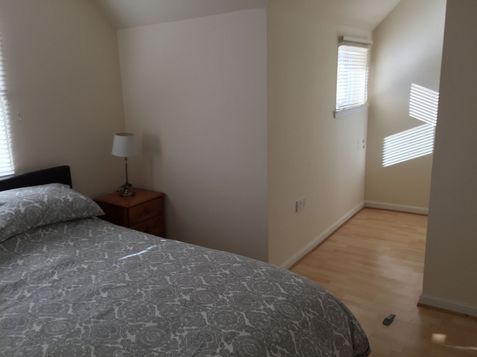 Bedroom 3, 8 Varis Apartments, Moray