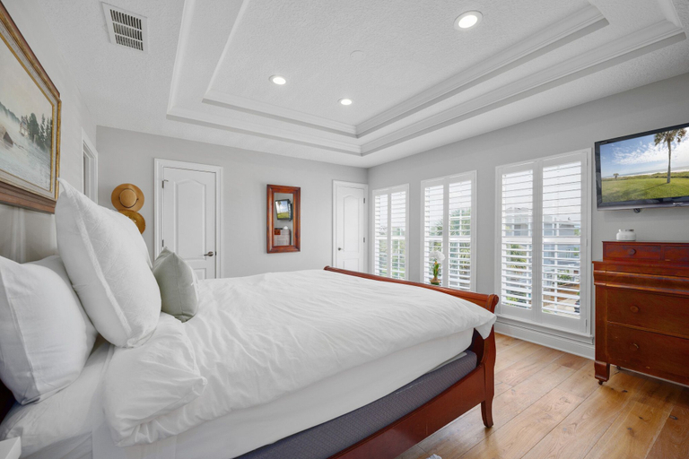 Bedroom 3, Beach Bliss, Duval