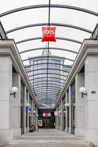 Exterior & Views 2, ibis Luzern Kriens, Luzern