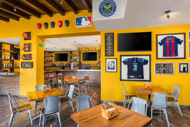 Food & Drinks 5, Marina Fiesta Resort & Spa, La Paz