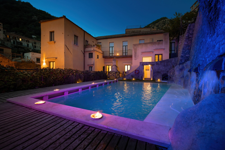 Sport & Beauty 5, Amalfi Resort, Salerno