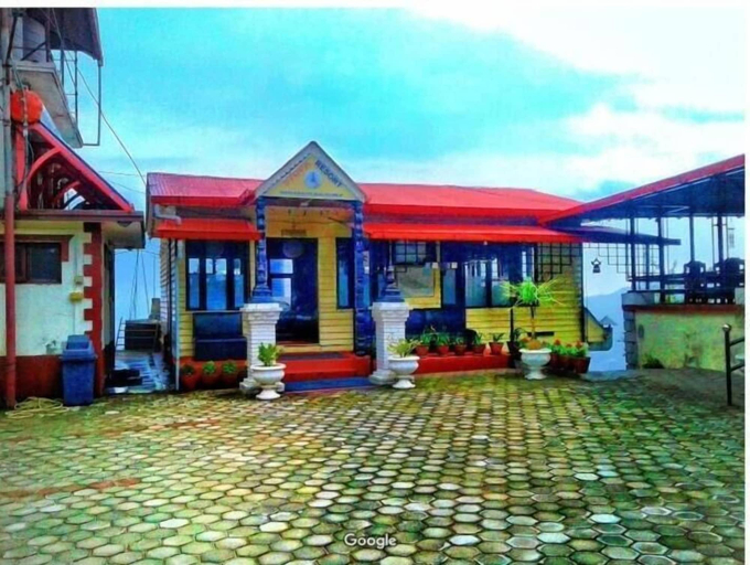 Exterior & Views 2, Stupa Resort Nagarkot, Bagmati