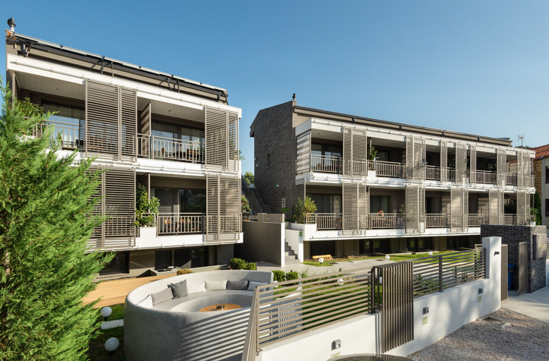 Exterior & Views 2, Eco Green Residences & Suites, Central Macedonia
