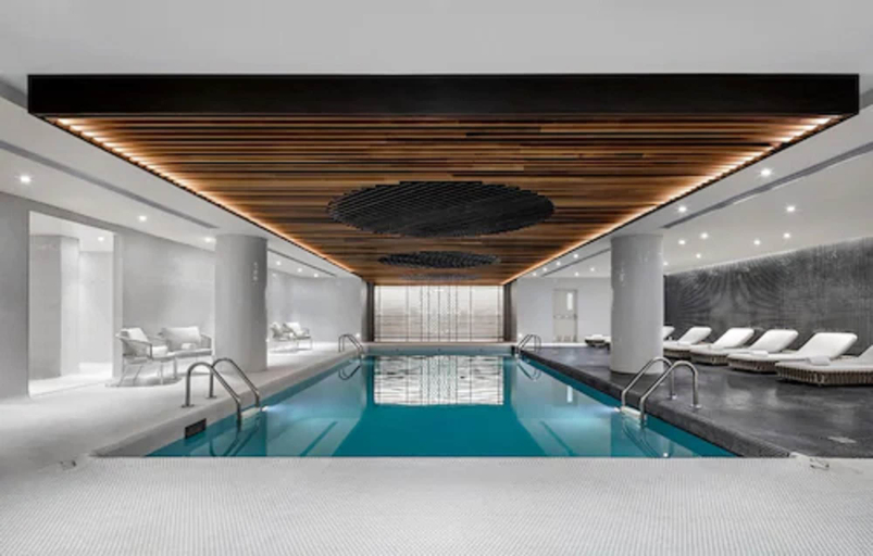 Sport & Beauty 3, Fairmont The Queen Elizabeth Gold Experience, Montréal