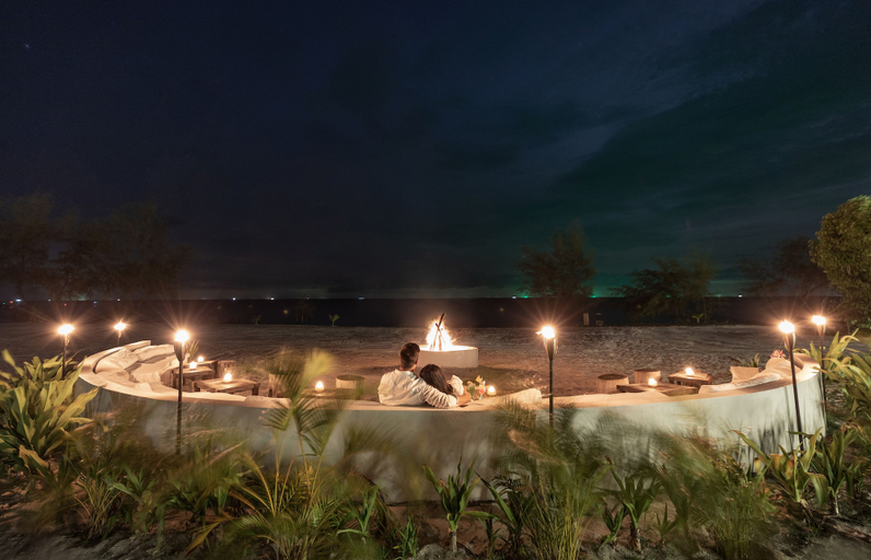 Sport & Beauty 3, The Royal Sands Koh Rong, Sihanoukville