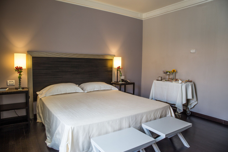 Bedroom 3, Grand Hotel Villa Itria, Catania
